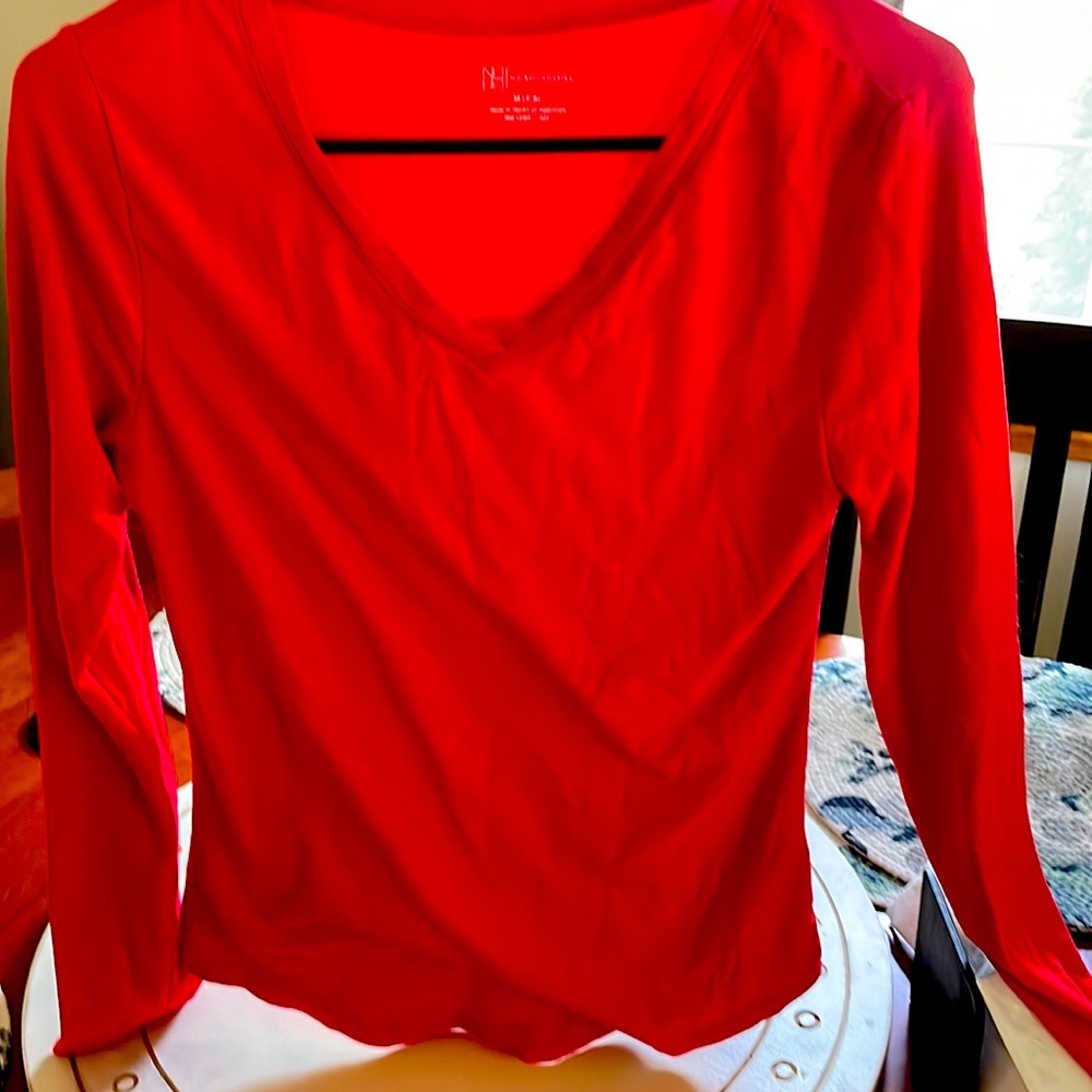 Soft pj top juniors medium from no boundaries